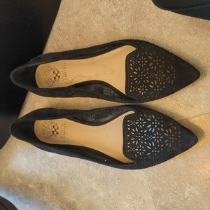 Vince Comuto pointed toe